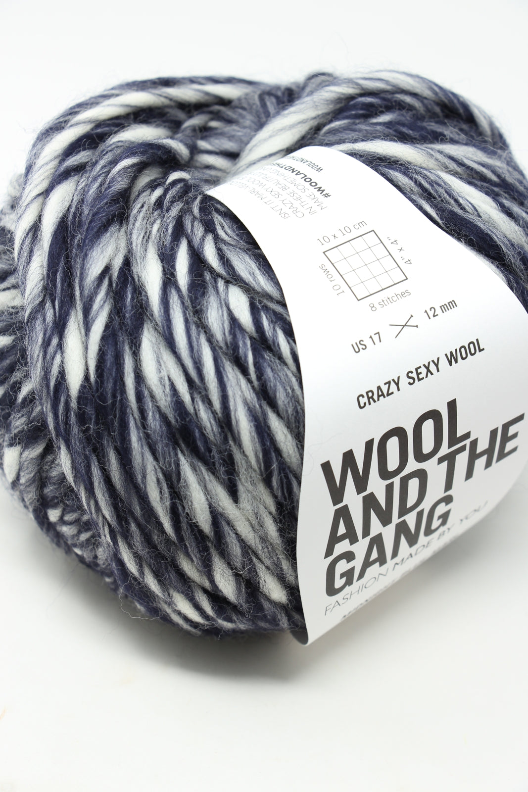 Wool & The Gang - Crazy Sexy Wool