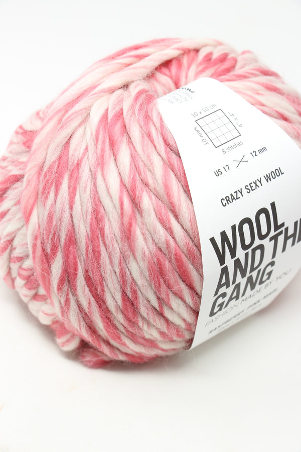 Wool & The Gang - Crazy Sexy Wool