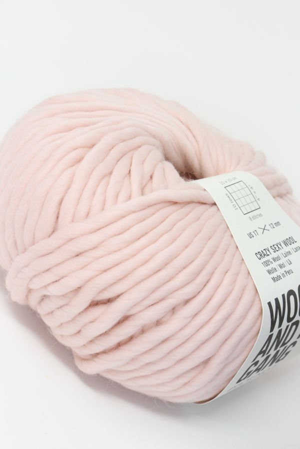 Wool & The Gang - Kit - Crazy Sexy Wool - Sometimes Sweater