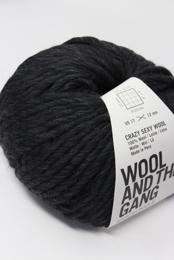 Wool & The Gang - Kit - Crazy Sexy Wool - Sometimes Sweater
