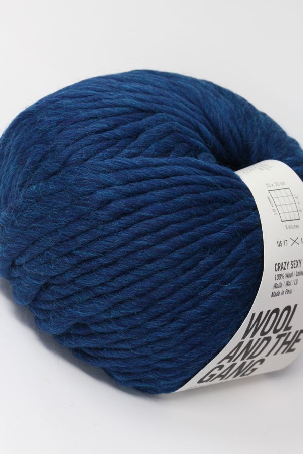 Wool & The Gang - Kit - Crazy Sexy Wool - Sometimes Sweater