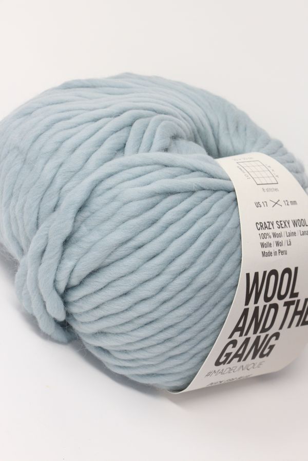 Wool & The Gang - Kit - Crazy Sexy Wool - Sometimes Sweater