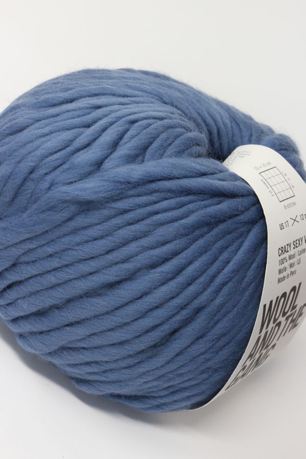 Wool & The Gang - Kit - Crazy Sexy Wool - Sometimes Sweater