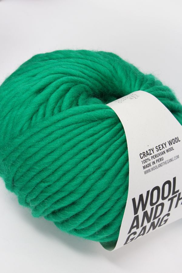 Wool & The Gang - Kit - Crazy Sexy Wool - Sometimes Sweater