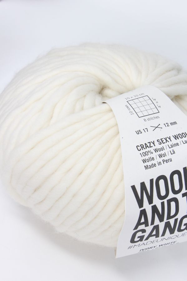 Wool & The Gang - Kit - Crazy Sexy Wool - Sometimes Sweater