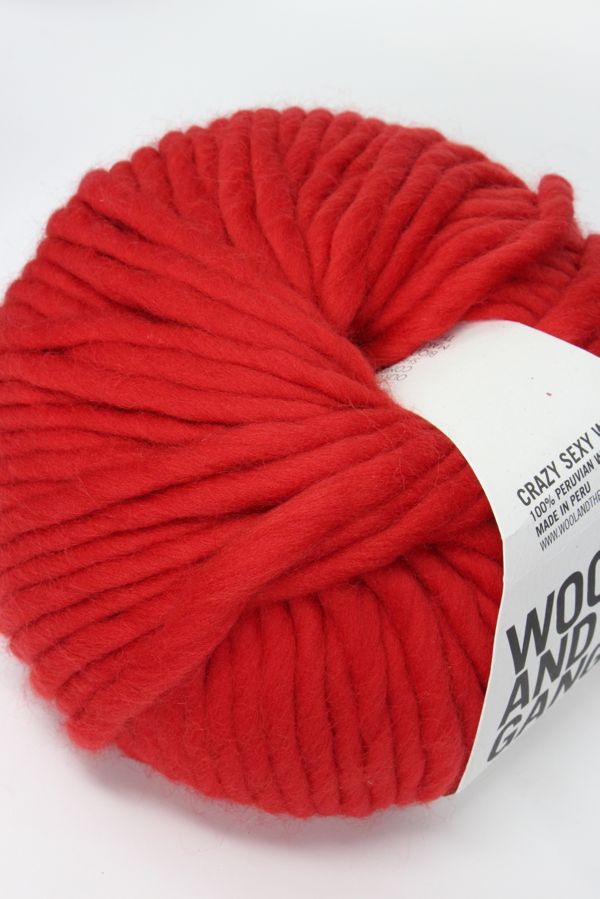 Wool & The Gang - Kit - Crazy Sexy Wool - Sometimes Sweater