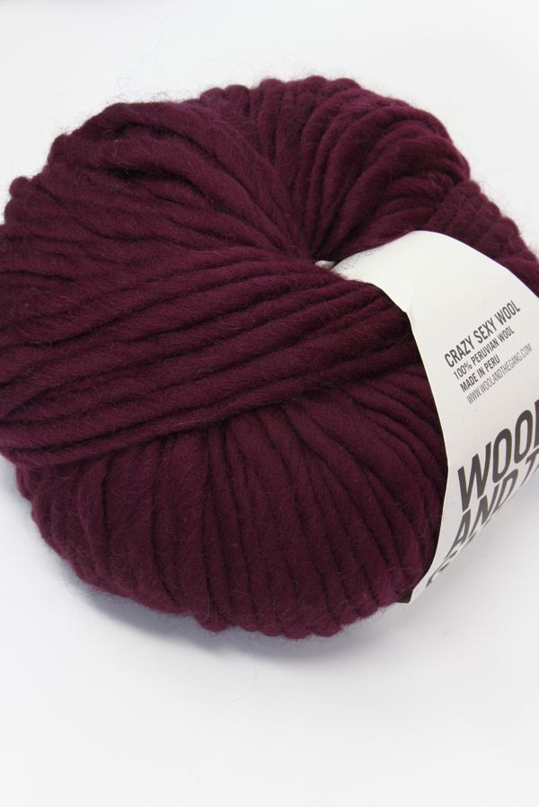 Wool & The Gang - Kit - Crazy Sexy Wool - Sometimes Sweater