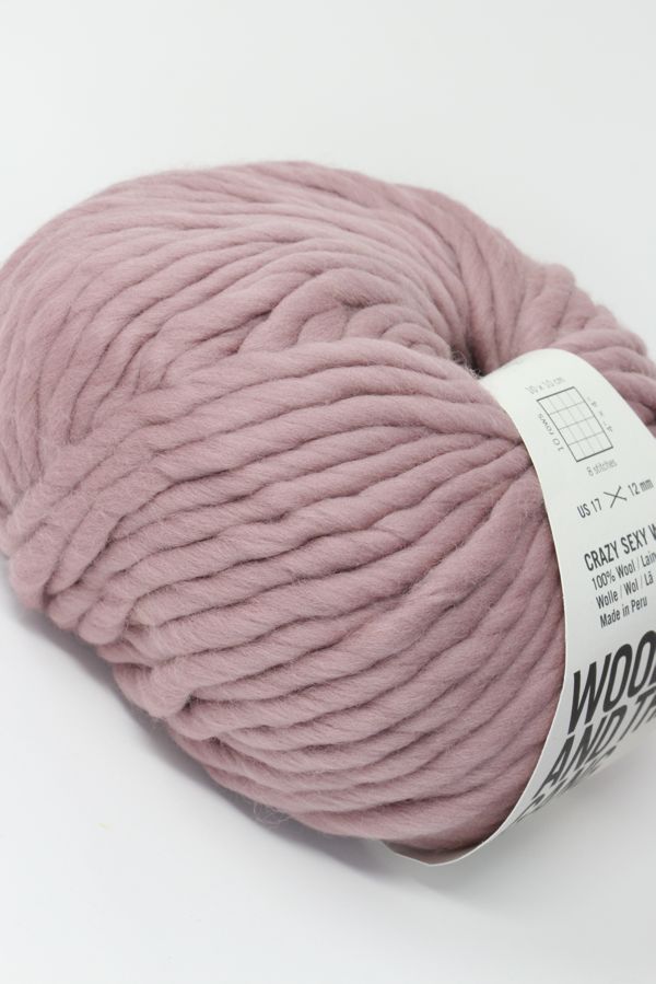 Wool & The Gang - Kit - Crazy Sexy Wool - Sometimes Sweater