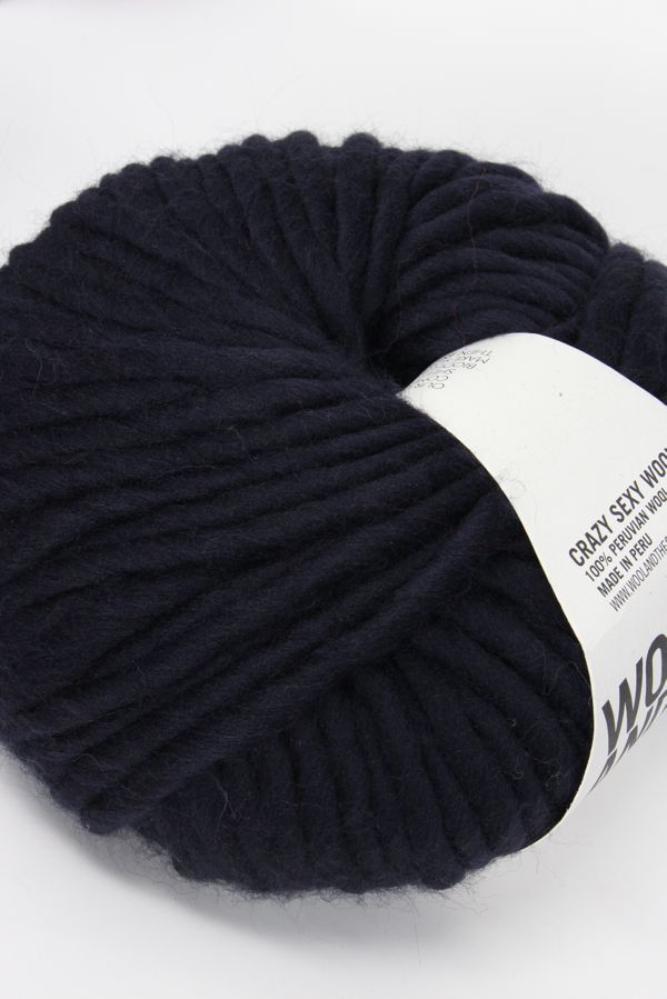 Wool & The Gang - Kit - Crazy Sexy Wool - Sometimes Sweater