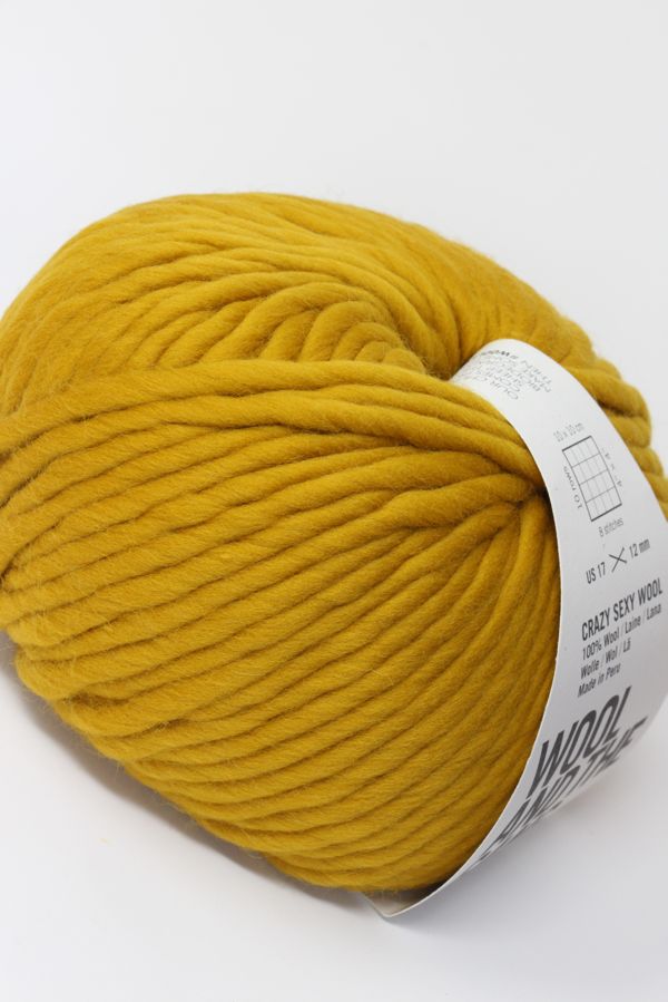 Wool & The Gang - Kit - Crazy Sexy Wool - Sometimes Sweater