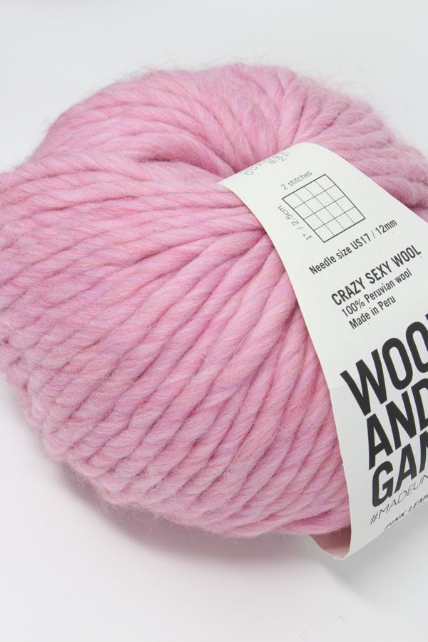Wool & The Gang - Kit - Crazy Sexy Wool - Sometimes Sweater