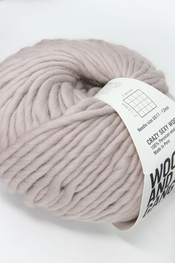 Wool & The Gang - Kit - Crazy Sexy Wool - Sometimes Sweater