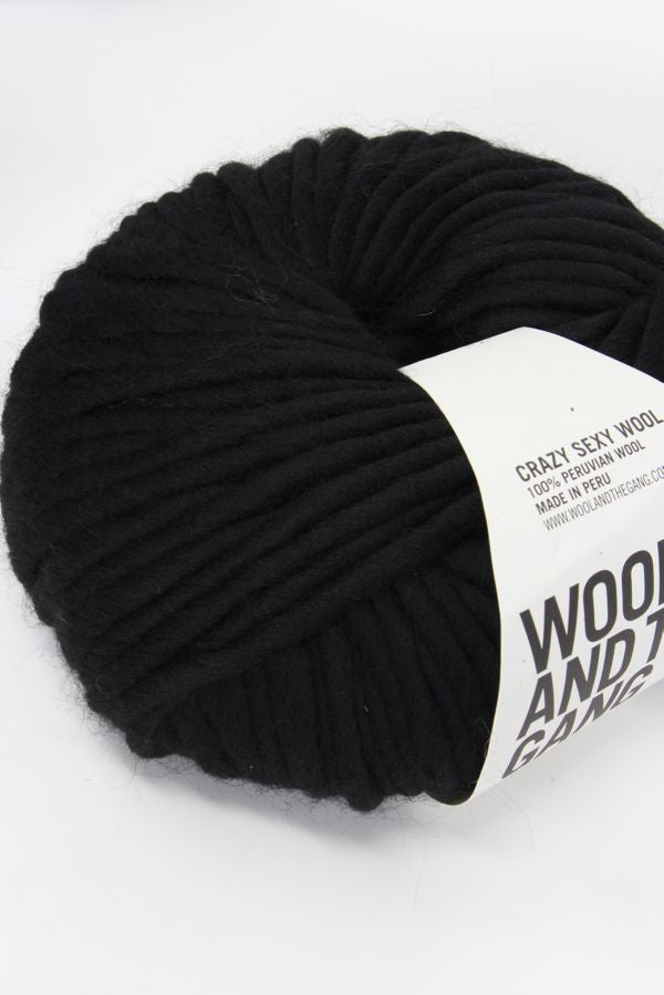 Wool & The Gang - Kit - Crazy Sexy Wool - Sometimes Sweater