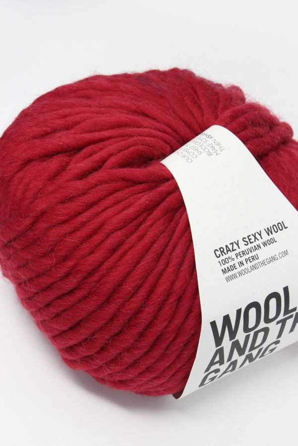 Wool & The Gang - Kit - Crazy Sexy Wool - Sometimes Sweater