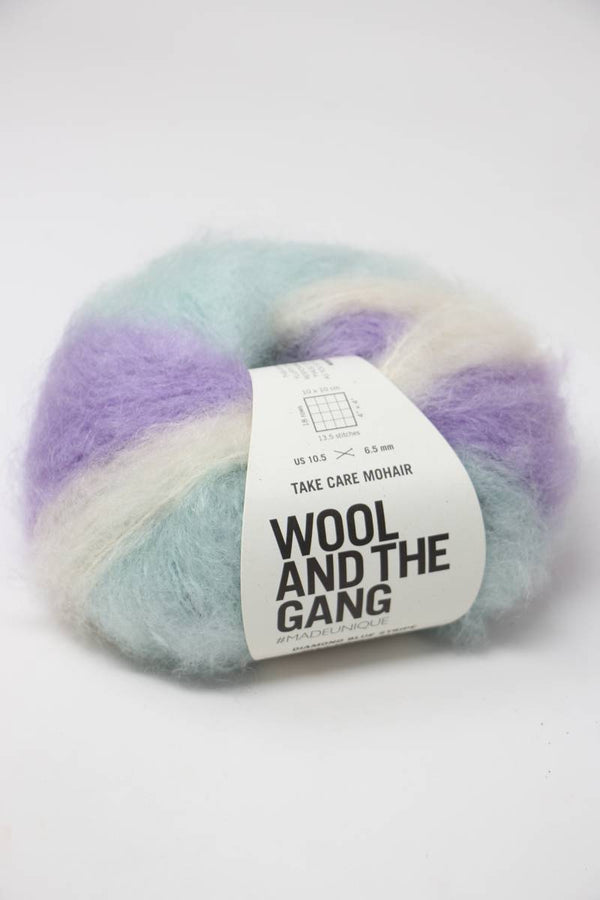 Wool And the Gang - Take Care Mohair