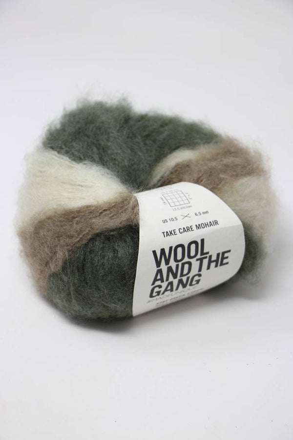 Wool And the Gang - Take Care Mohair