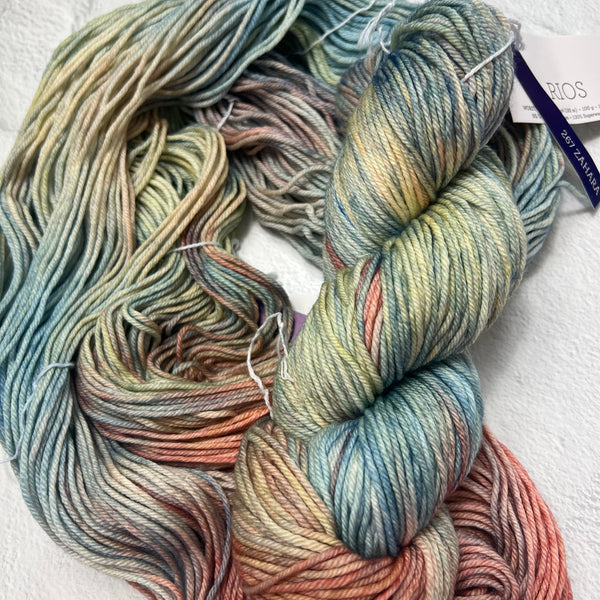 Malabrigo - Rios - Rosalindas Friends - Superwash Merino Worsted