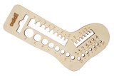 Addi Needle Gauge - addiCalibro set