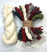 Blue Sky Fibers | Woolstok | Flora Adora Hat Kit