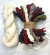 Blue Sky Fibers | Woolstok | Flora Adora Hat Kit
