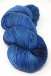 Artyarns Merino Cloud Yarn (H Series), close-up of soft, multicolor Merino wool yarn with textured fibers and vibrant hues.