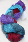 Artyarns Ensemble Light cashmere yarn in various shades from the F Series, showcasing soft, luxurious fiber in vibrant colors.