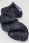 Artyarns Ensemble Light cashmere yarn in F Series colors, showing a close-up of the soft, multicolored skein with vibrant hues.