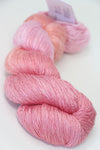 Artyarns Ensemble Light cashmere yarn in F Series colors, showing soft, multicolored skeins with a smooth texture.