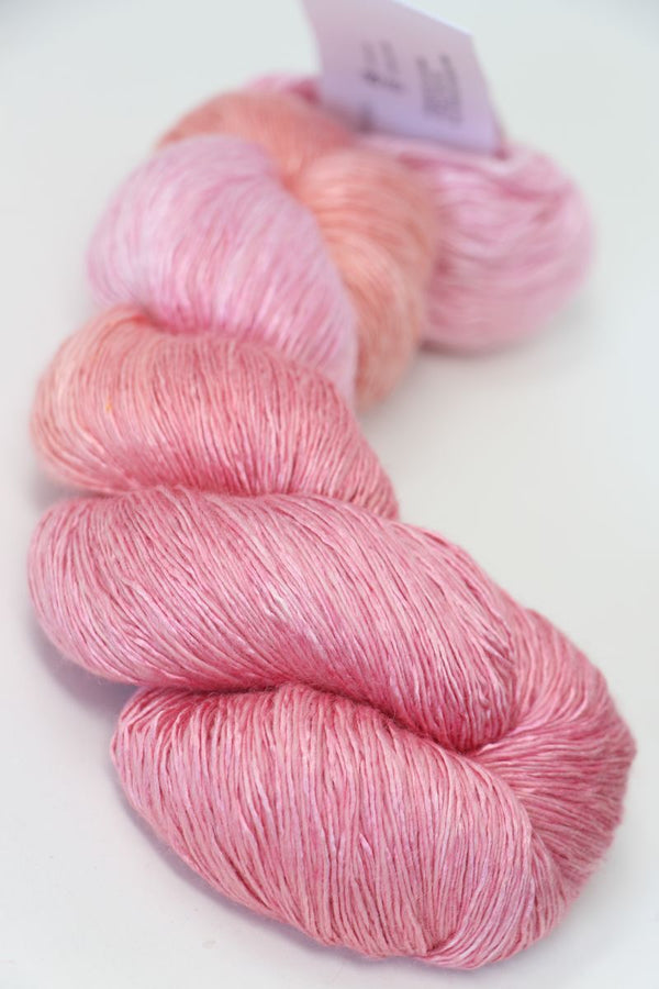 Artyarns Ensemble Light cashmere yarn in F Series colors, showing soft, multicolored skeins with a smooth texture.