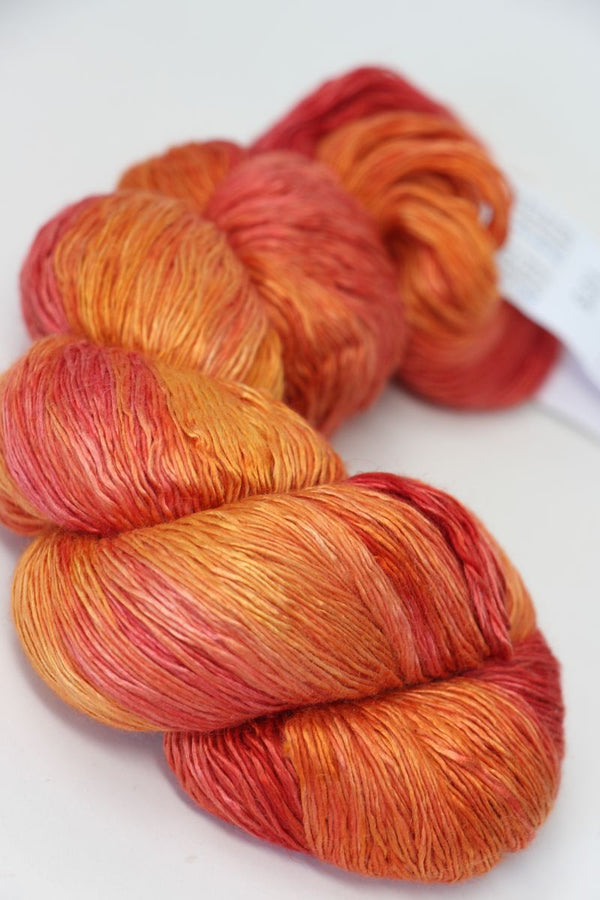 Artyarns Ensemble Light cashmere yarn in F Series colors, showcasing soft, colorful skeins with a luxurious texture.