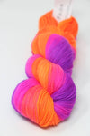 Artyarns | Merino Cloud Ombre Collection | Unraveled Neons Shawl Kit