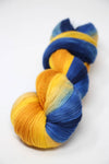 Artyarns | Merino Cloud Ombre Collection | Unraveled Neons Shawl Kit