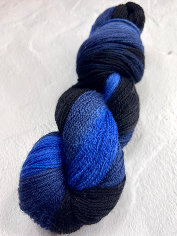 Artyarns | Merino Cloud Ombre Collection | Unraveled Neons Shawl Kit