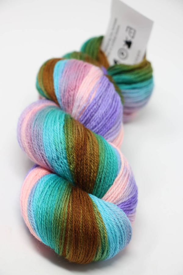 Artyarns | Inspiration Club March 2025 | Spring Fever Shawl Kit