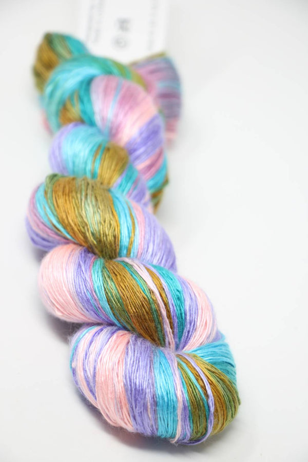 Artyarns | Inspiration Club March 2025 | Spring Fever Shawl Kit