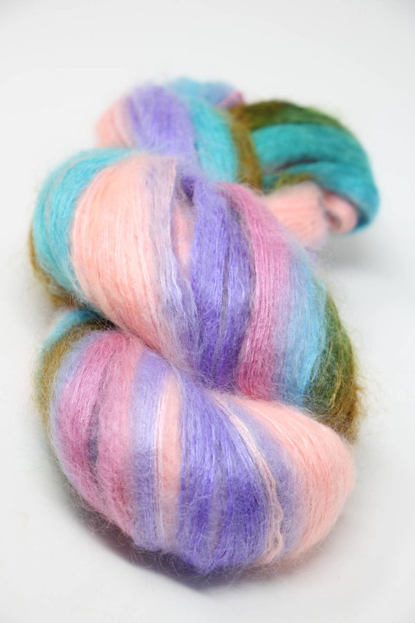 Artyarns | Inspiration Club March 2025 | Spring Fever Shawl Kit