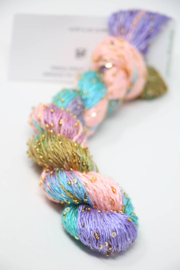 Artyarns | Inspiration Club March 2025 | Spring Fever Shawl Kit