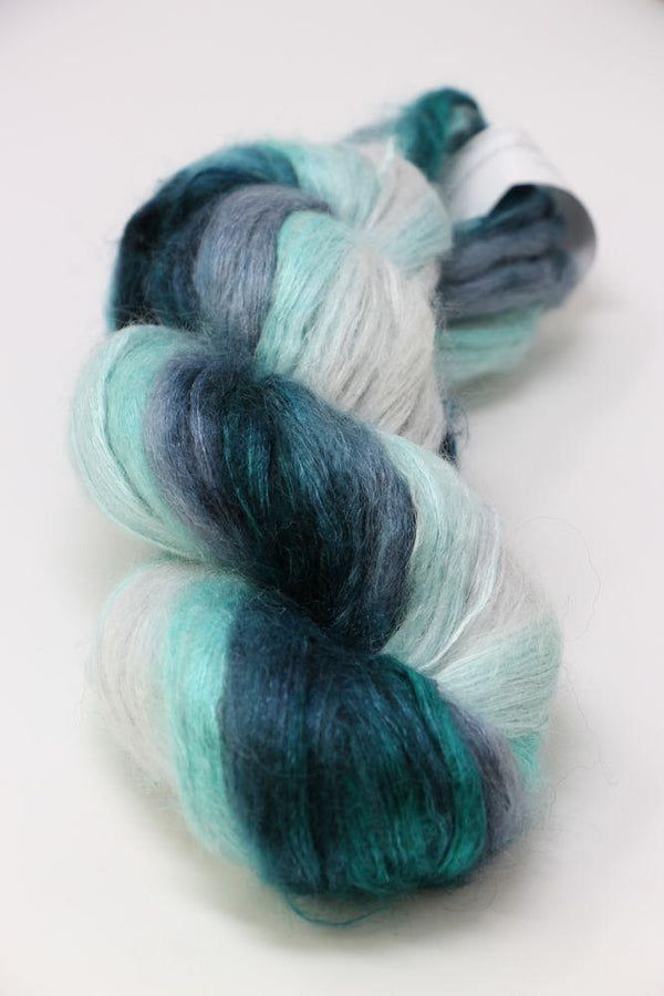 Artyarns - Silk Mohair - 2 Ply Fingering - fabyarns