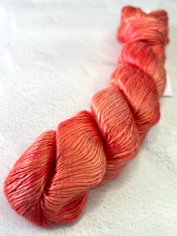 Artyarns Regal Silk Yarn H Series highlights, showcasing luxurious silk yarn in vibrant, shimmering colors for knitting or crochet projects.