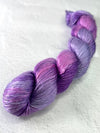 Artyarns Regal Silk Yarn H Series in vibrant, glossy silk highlights, showcasing smooth, lustrous fiber for luxurious knitting or crochet projects.