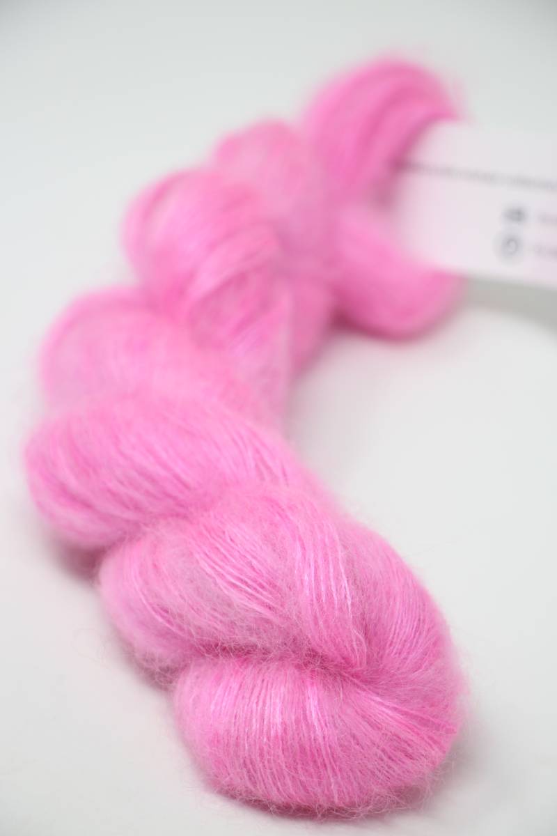 Artyarns | Silk Mohair Lace (Handpainted Solid)