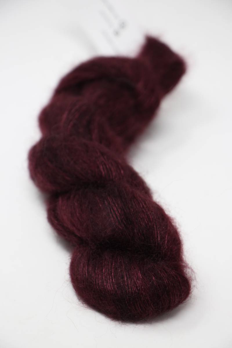 Artyarns | Silk Mohair Lace (Handpainted Solid)