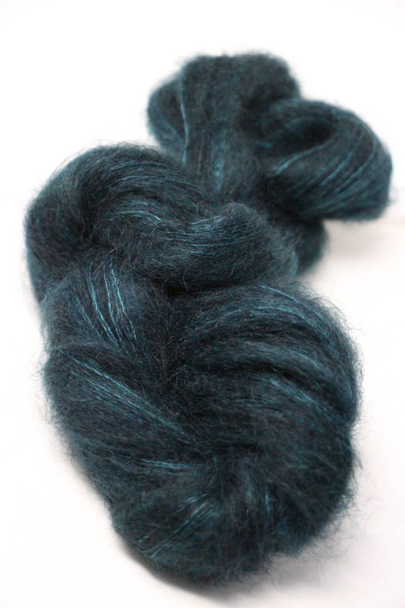 Artyarns | Silk Mohair Lace (Handpainted Solid)