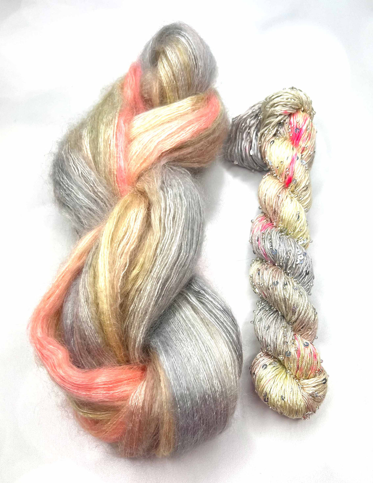 Artyarns | Local Yarn Store Day 2024 | LARKSPUR Shawl Kit