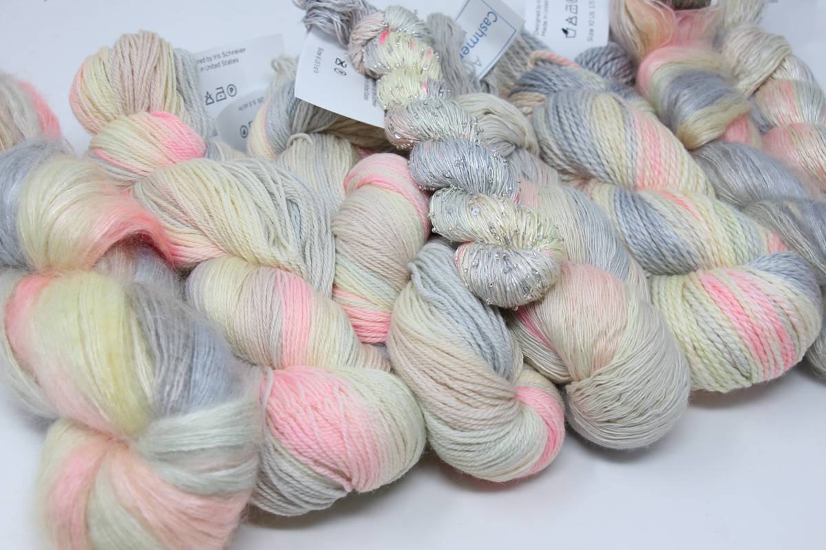 Local Yarn Store Day 2024 - Artyarns LYS Color 2024