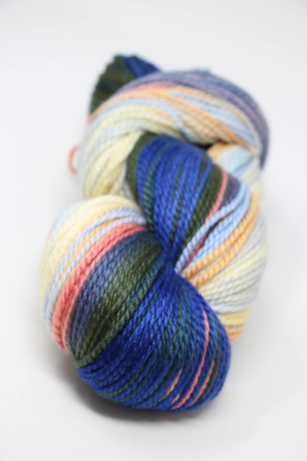 Artyarns - Silky Twist Double 200 - Merino Silk Worsted Yarn
