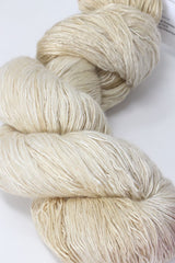 Artyarns Ensemble Light yarn in Cosmic Colors from the H Series, showing vibrant, multi-colored skein with soft texture and shiny finish.