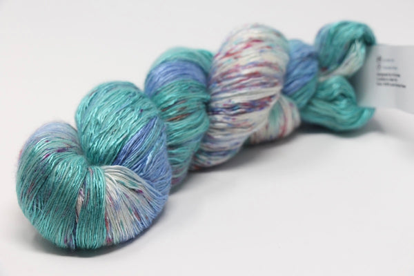 Artyarns Ensemble Light yarn in Cosmic Colors, H Series, 600 Series, featuring vibrant, multi-colored skein for knitting or crochet projects.