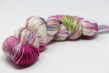 Artyarns Ensemble Light yarn in Cosmic Colors, H Series, 600 Series, showing vibrant multicolored fiber strands.