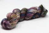 Artyarns Ensemble Light yarn in Cosmic Colors 600 Series, showcasing vibrant multicolor skein with soft texture.